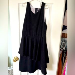 Black girls dress